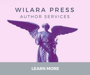 Wilara Press Author Services ad