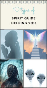 10 Types of Spirit Guide Helping You Collage